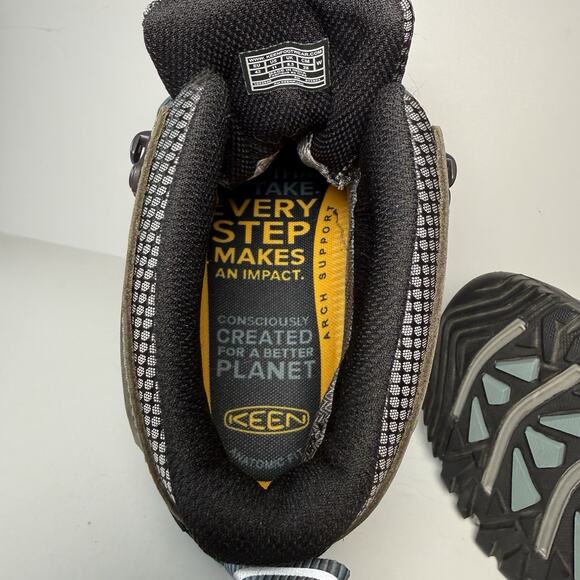 Keen Hiking Boots Women’s Size 11 Targhee III Mid Waterproof - Picture 9 of 11
